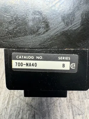 ALLEN BRADLEY 700-N400A1 SER C Electrical/PLC/Automation | ESS Industrial Equipment Sales (6)