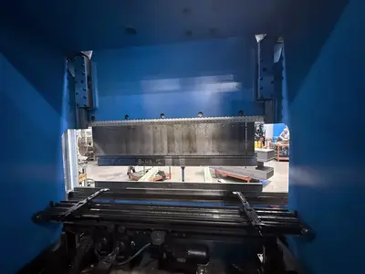 Used 2005 FINN-POWER 300 TON Press Brakes Illinois US | Machinery Marketing International #1289502