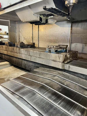 2014 HAAS VF-11/50 Machining Centers, Vertical | Asset Exchange Corporation (2)