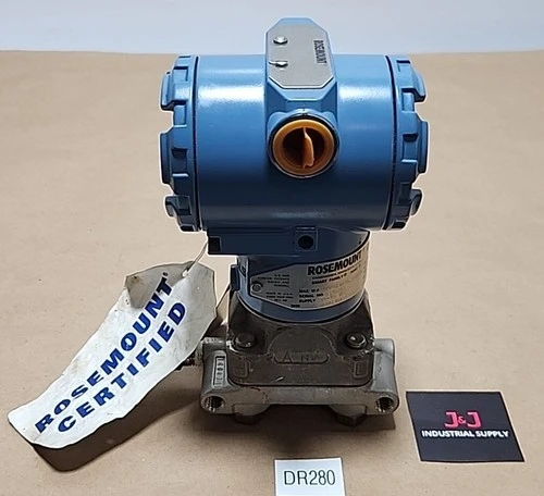 Used Rosemount 0131212 Test Equipment - Other Indiana US | J&J Industrial Supply #517781