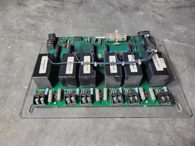 Used BENSHAW BIPCRS6 MVPG-2 Misc Electrical & Power Parts British Columbia CA | Lenmark #1439711
