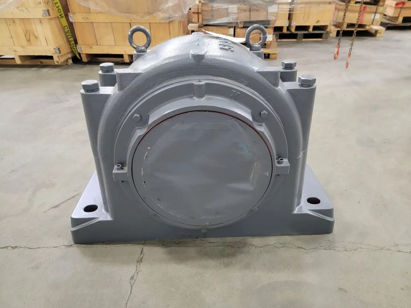 Split Plummer Block Bearing Housing No. SD3176ND