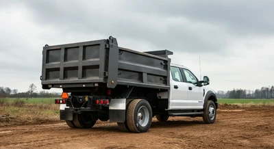 USED 2011 Ford F-550 DT
