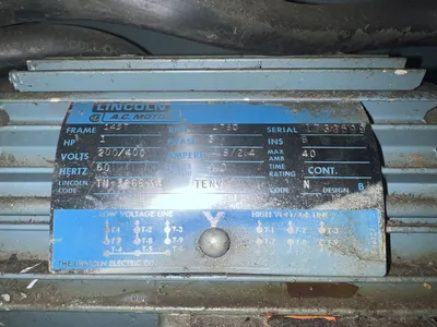 USED WABASH WABASH 30-15-4TMB PRESS
