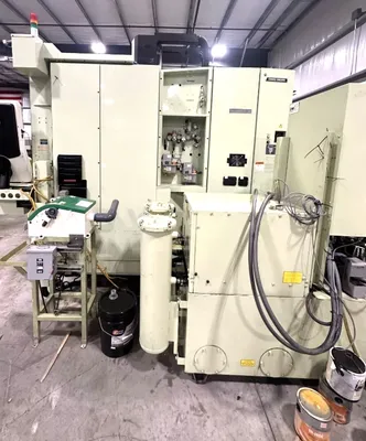 2018 DMG MORI CMX 800V Vertical Machining Centers CNC | CNC EXCHANGE (9)