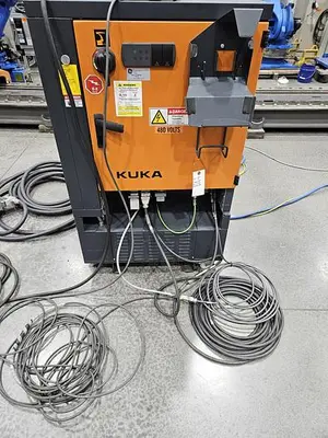 USED 2016 KUKA KUKA KR210 R2700 PRIME