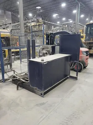 Used 2009 BESSER SERVOPAC Block Making Machines Quebec CA | DIT Equip #1412391