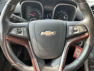 Used 2013 CHEVROLET MALIBU Cars Michigan US | Miedema Asset Management Group #1316041