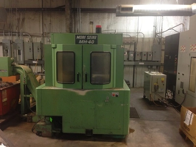 USED 1992 MORI SEIKI