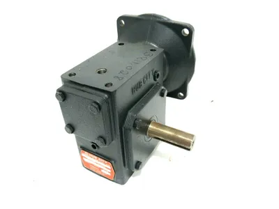 NEW HUB CITY 0220-61201 GEAR REDUCER MODEL 214 RATIO 5/1 022061201