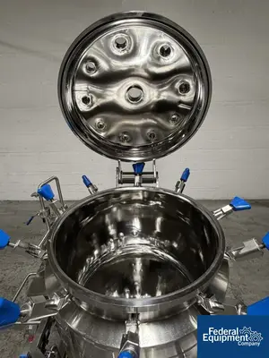 USED Mettler Toledo 200L Mettler Toledo Cogent Process Scale Vessel System