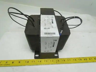 General Electric 9T58K4175 Transformer Dry Type1.5 KVA 208V PRI 82V SEC 1Ph