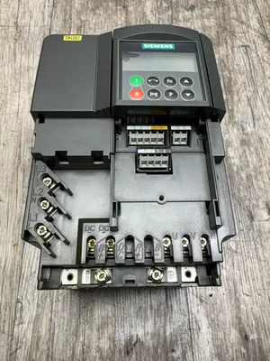 Used SIEMENS 6SE6420-2AD23-0BA1 Misc Electrical & Power Parts South Carolina US | ESS Industrial Equipment Sales #1425859