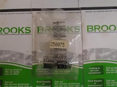 USED AB DICK 250075