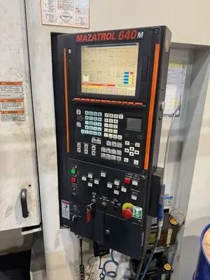2005 MAZAK FH-8800 Horizontal Machining Centers | Bowland Trading Ltd (16)