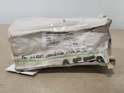 USED ASCO JBEFXB262G086E