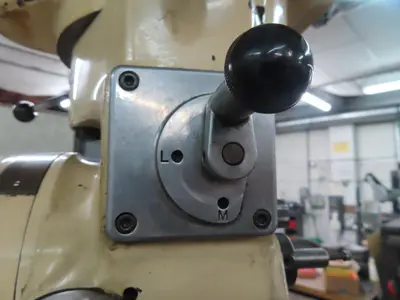 1997 CHEVALIER FM-3VKH Manual Milling | MD Equipment Services LLC (26)