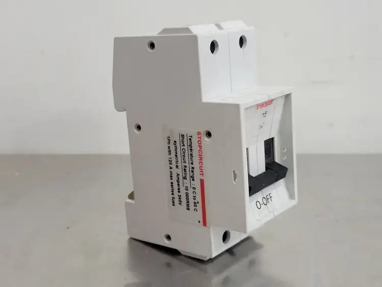 Used ENTRELEC GMB 15D Switchgears British Columbia CA | Lenmark #244700