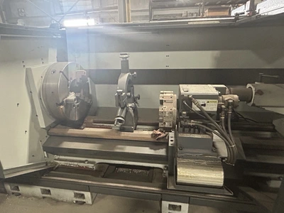 2015 GANESH GT-3080 CNC CNC Lathes | Toolquip, Inc. (7)