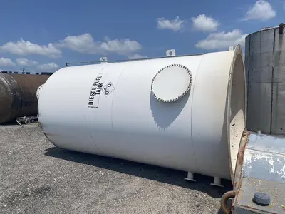 Used HIGHLAND TANK _UNKNOWN_ Carbon Steel Tanks North Carolina US | DH Griffin Used Equipment #1383771