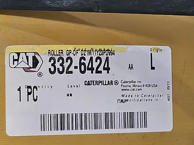 New | in-Stock 2023 CATERPILLAR 332-6424 Parts British Columbia CA | Lenmark #1440188