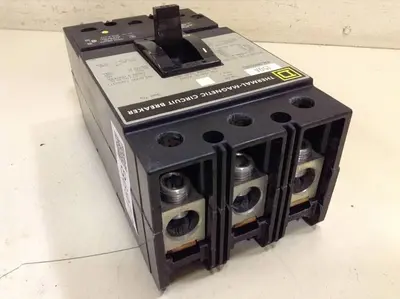 USED SQUARE D KAL361501021