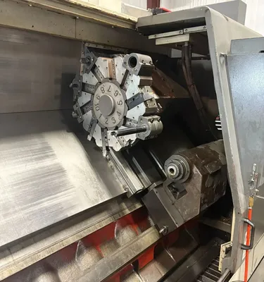 2011 SMEC SL-35A/1500 CNC Lathes | Midstate Machinery (3)