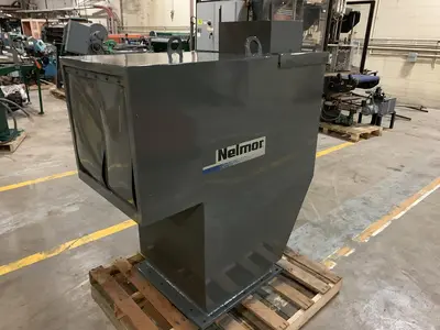 Used NELMOR G2024M Granulators Pennsylvania US | Global Equipment International, LLC #758383