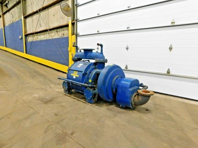 Used Nash AT-2006 Vacuum Pumps Ohio US | Equipment Recovery Corp. #1331745