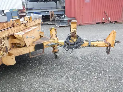 Used 1994 BUTLER _UNKNOWN_ Misc Trailers California US | Western Trencher & Equipment, Inc. #1497764