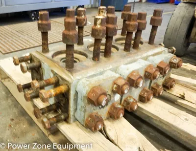 USED OILWELL A-324