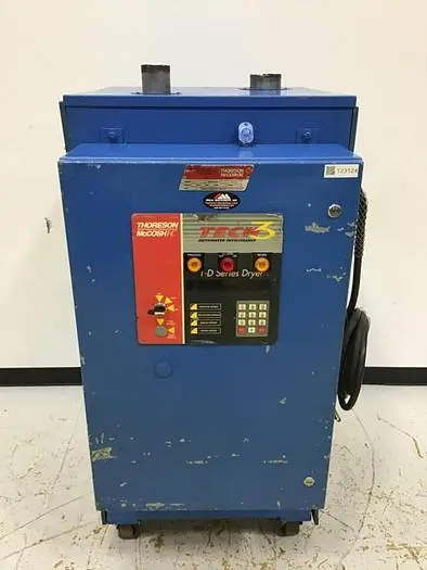 Used THORESON MCCOSH TD60 Dryers Michigan US | Ideal Machinery #696078