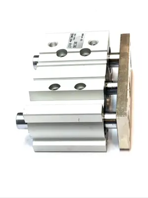 MGPL40-25Z | SMC  Compact Guided Pneumatic Cylinder - New Other