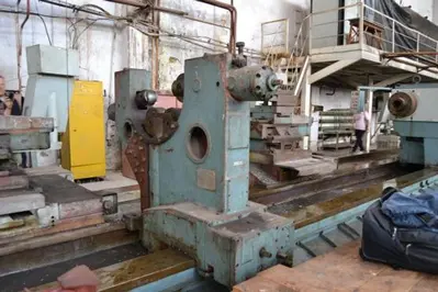 Used 1984 SKODA SUT 200 TD CNC Lathes Georgia US | Shub Machinery #1262036