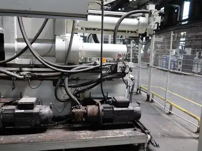 Used 2016 _UNKNOWN_ _UNKNOWN_ Die Casting Machines RO | Apex Group #1552202