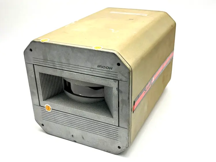 Used Ircon S254-16F10-0-0-1-1 Thermal Imaging Scanners Michigan US | Maverick Industrial Sales #1483133