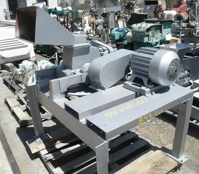 USED MIKRO CORPORATION 2GF
