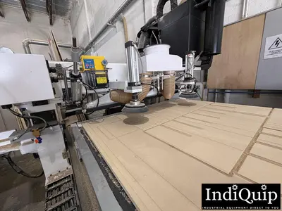 USED 2023 CNC FACTORY SIDEWINDER XPR