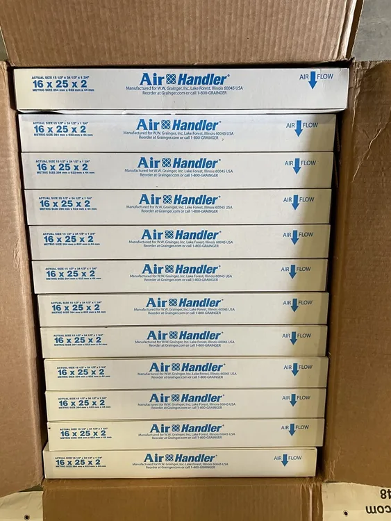 Used Handler _UNKNOWN_ HVAC Parts and Equipment Pennsylvania US | Moses B Glick #1012522