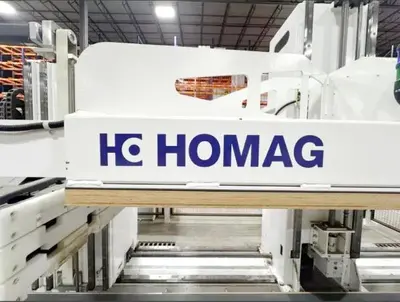 Used LIGMATECH CABTEQ End Matchers Pennsylvania US | RT Machine Company #1556349