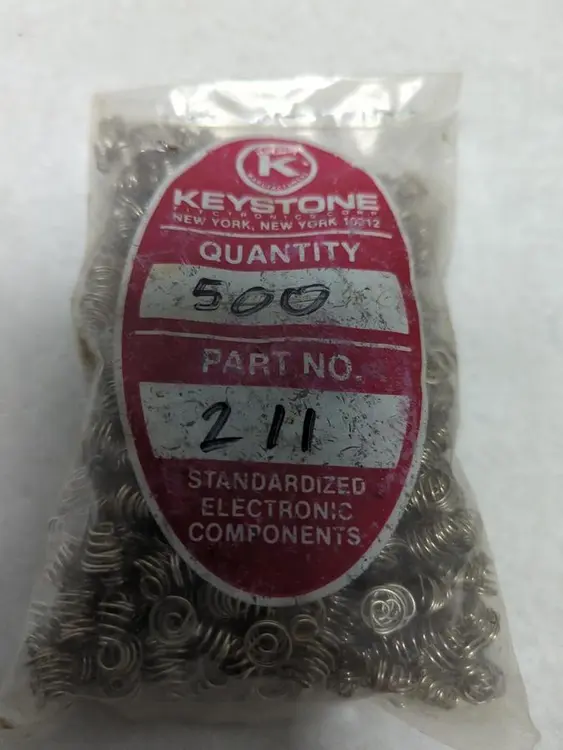 New | in-Stock KEYSTONE 211 Miscellaneous Equipment (Electrical & Power) | Surplus Asset Holdings #1188635