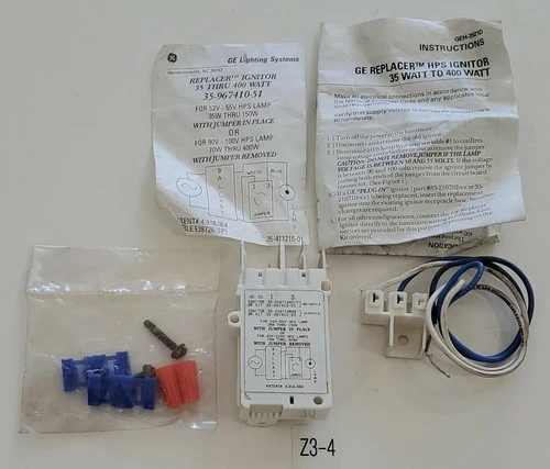 NEW GE Lighting 35-967410-51