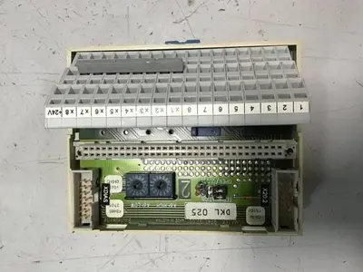 USED SIGMATEK DKL025 05-024-025