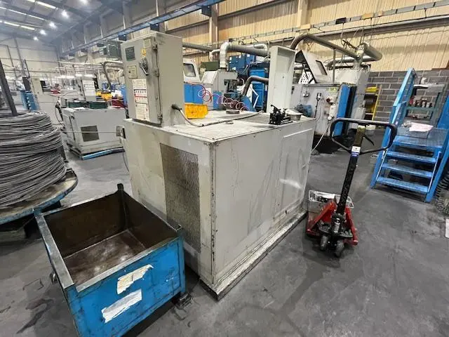 Used RMG 67-25129-76 Wire Drawers Connecticut US | HARITON MACHINERY COMPANY #787594