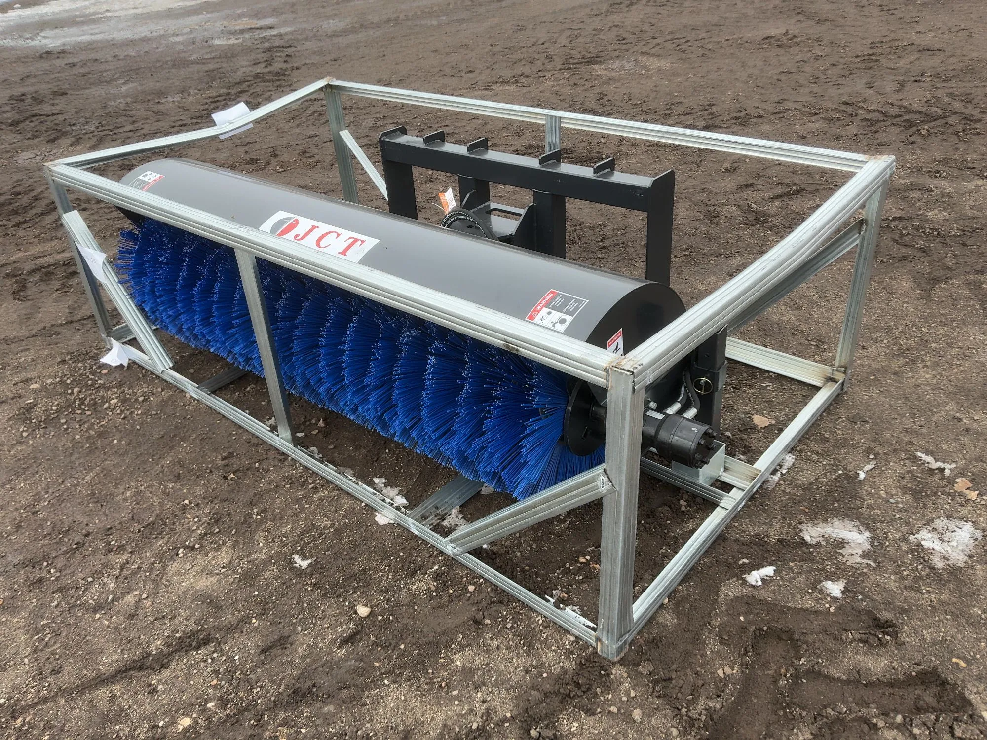 Used _UNKNOWN_ _UNKNOWN_ Power Brooms Michigan US | Miedema Asset Management Group #1325812