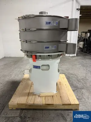 New | in-Stock SWECO Sweco 48" Separator, model HX-48 Sweco Screens Ohio US | Federal Equipment Company #1338379