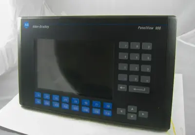 USED ALLEN BRADLEY PANELVIEW 2711-K9A2