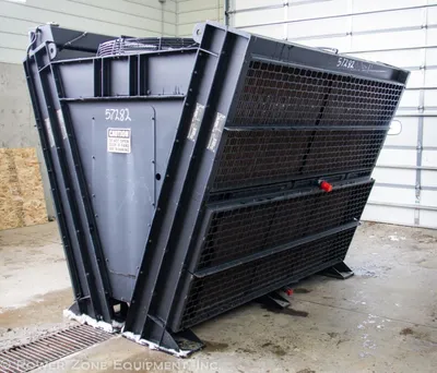 NEW MESABI HEAT EXCHANGER
