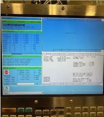 USED 2015 HAAS VF1