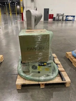 Used 2023 FANUC P-20IA Robots Nevada US | Revelation Machinery #404332